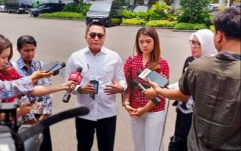 Istana Kembalikan ID Liputan Wartawan CNN, Janji Tak Terulang
