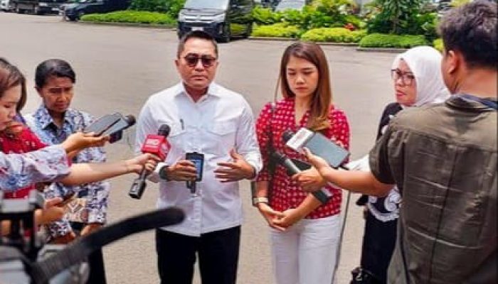 Istana Kembalikan ID Liputan Wartawan CNN, Janji Tak Terulang