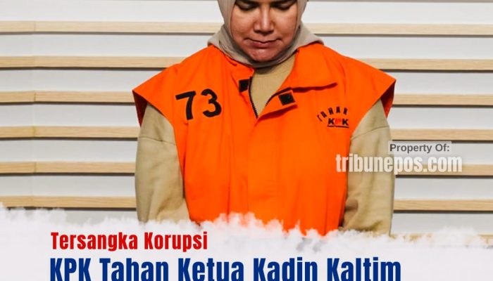 KPK Tahan Ketua Kadin Kaltim Terkait Dugaan Suap Izin Usaha Pertambangan