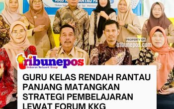 Guru Kelas Rendah Rantau Panjang Matangkan Strategi Pembelajaran Lewat Forum KKG