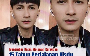 Menembus Batas Melawan Keraguan, 15 Tahun Perjalanan Risdu Ariri Jurnalis Banten