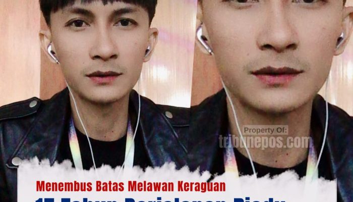 Menembus Batas Melawan Keraguan, 15 Tahun Perjalanan Risdu Ariri Jurnalis Banten