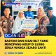 Basyiah dan Kisah BLT yang Menopang Hidup di Ujung Senja Warga Sejaro Sakti