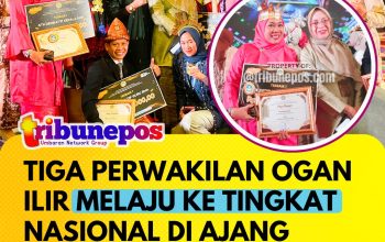 Tiga Perwakilan Ogan Ilir Melaju ke Tingkat Nasional Ajang Apresiasi GTK 2025, Rahmanisawati Kepala SMPN 1 Pemulutan Selatan Salah Satunya