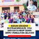 Bukan Sekadar Ekstrakurikuler, Voli Jadi Gaya Hidup Siswa SMPN 1 Pemulutan Selatan
