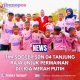 Tim Soccer SDN 04 Tanjung Raja Unjuk Permainan di Liga Merah Putih, Begini Kata Kepala Sekolah Fauziah! 