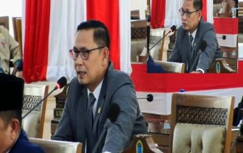 Anggota DPRD Ogan Ilir Soroti Program MBG, Anggaran Rp400 Miliar Dinilai Tak Dongkrak Ekonomi Warga