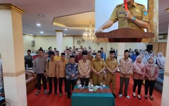 Ogan Ilir Gelar Pembinaan Intensif Calon Peserta MTQ 2026