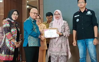 SMPN 1 Indralaya Apresiasi Kontribusi Pengarusutamaan Gender di Ogan Ilir