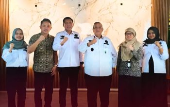 Kasidatun Kejari Ogan Ilir Tekankan Kepatuhan Iuran Badan Usaha