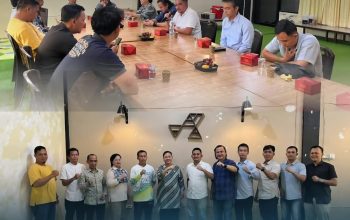 Kejari Ogan Ilir Hadiri Rakor TKPD Evaluasi Kinerja 2025