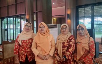 DWP Disdikbud Ogan Ilir Gelar Pertemuan Rutin, Beri Penghargaan Kepala Sekolah