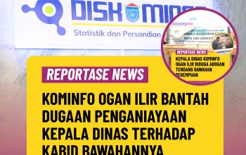 Kominfo Ogan Ilir Bantah Dugaan Penganiayaan Kepala Dinas terhadap Kabid Bawahannya