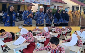 SDN 06 Payaraman Tekankan Karakter dan Akademik di Ujian Akhir