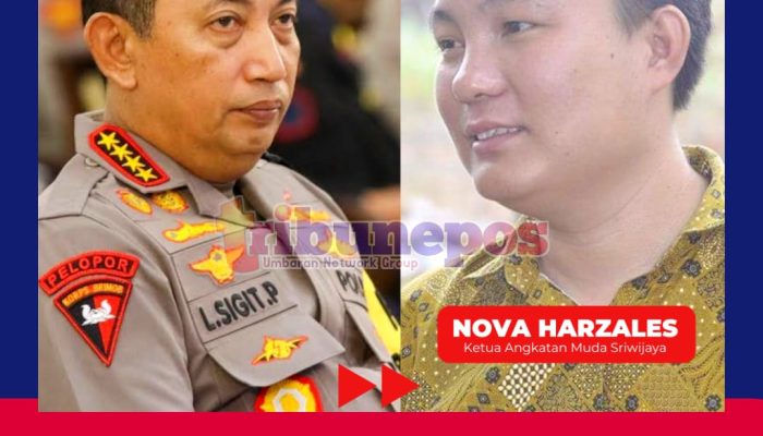 DPR Pertahankan Polri Tetap di Bawah Presiden, Angkatan Muda Sriwijaya: Sudahlah Kembalikan Saja ke TNI