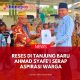 Reses di Tanjung Baru, Ahmad Syafe’i Serap Aspirasi Warga