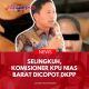 Selingkuh, Komisioner KPU Nias Barat Firman Iman Daeli Dicopot DKPP