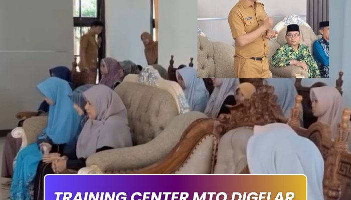 Training Center MTQ Digelar, Ogan Ilir Targetkan Hasil Maksimal