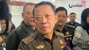 Mantan Jaksa Agung Muda Tindak Pidana Khusus (Jampidsus), Febrie Adriansyah